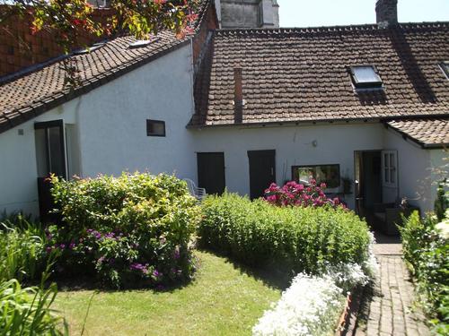 De la Montagne à Auxi Le Chateau