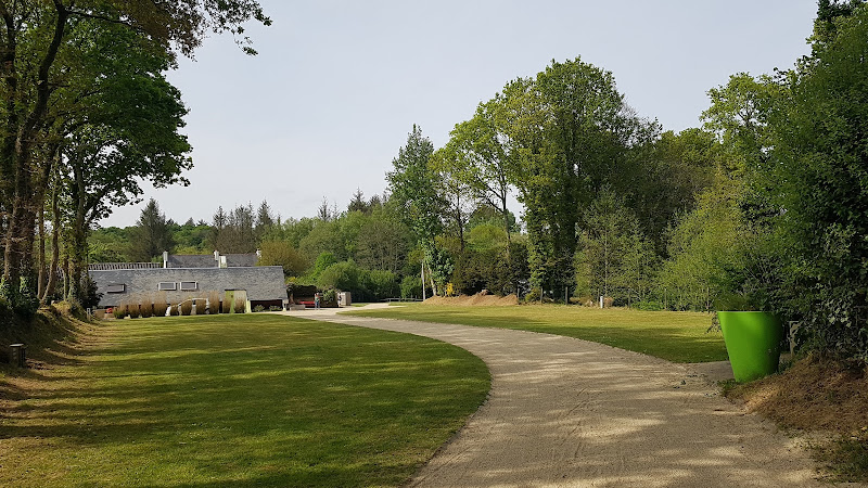 Camping Le Gollen à Sizun