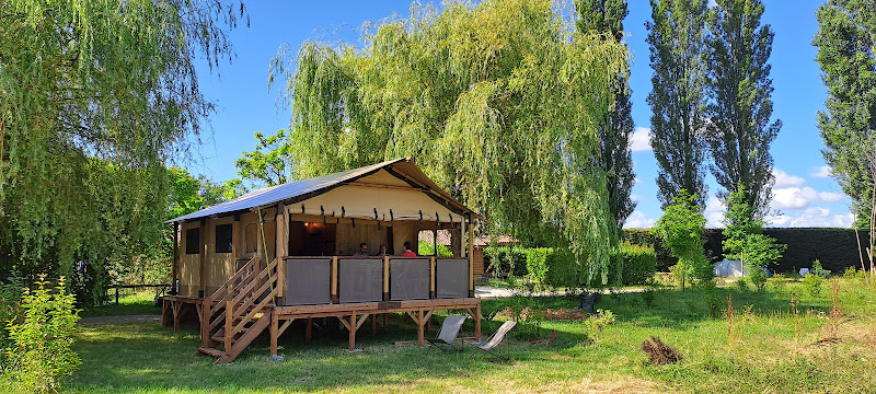 A La Ferme des Epinettes à Saint-Romain-de-Jalionas