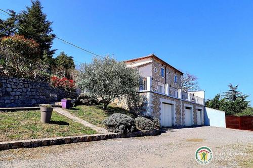 Gîte de l'Olivier à SAMPZON
