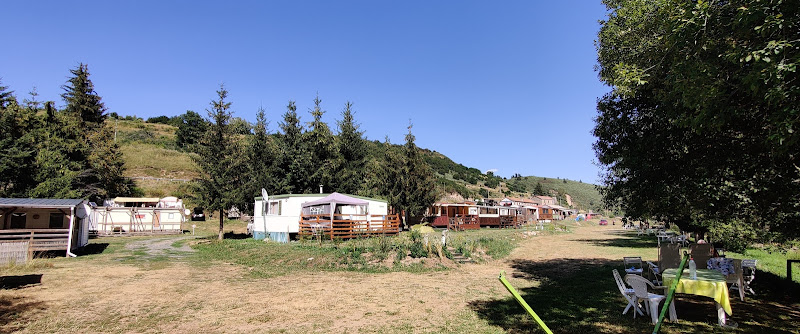 Camping Du Moulin Du Rayol à Lavillatte