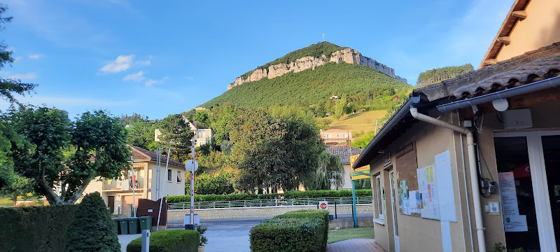 Camping Les Erables à Millau
