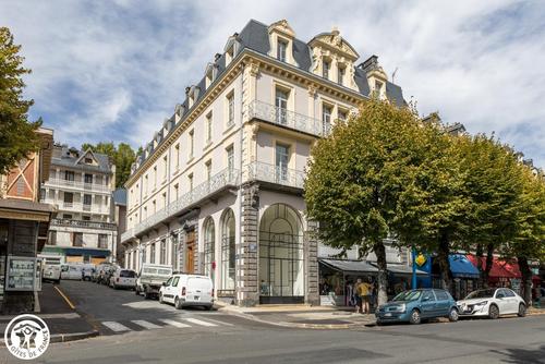 Le Richelieu - Appartement 302 à La Bourboule