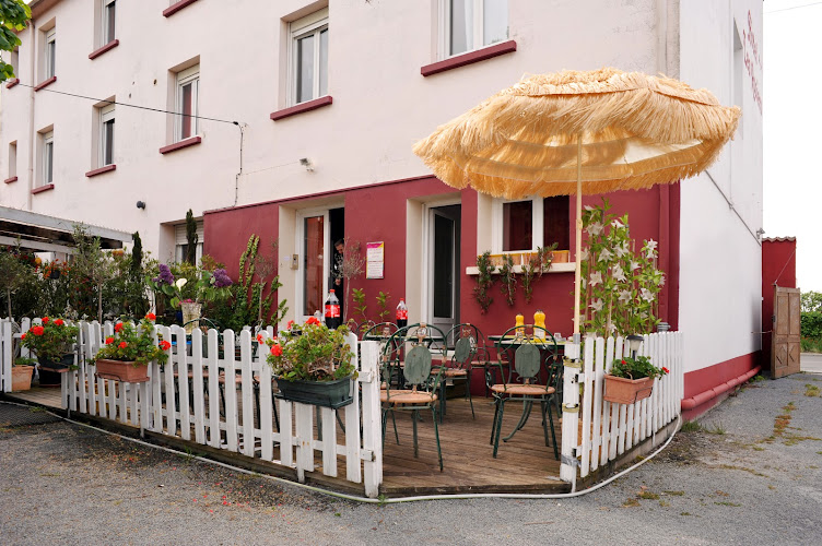Hôtel Les Rosiers à La Rochelle