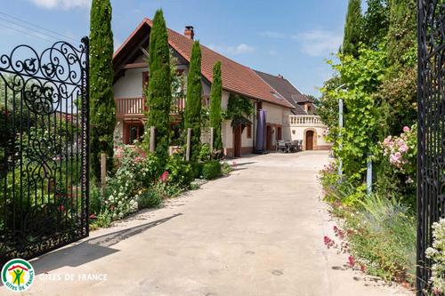 Gîte Patis Paille à La Neuville-aux-Larris