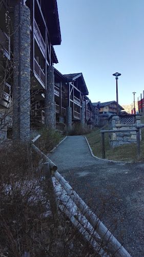 Le refuge de la marmotte à Sainte-Foy-Tarentaise