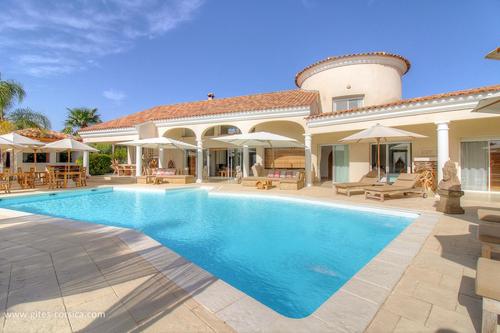 Villa Torrella à Sarrola-Carcopino