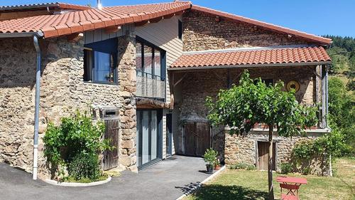 Gîte du Grand Peisselay 2 à VALSONNE