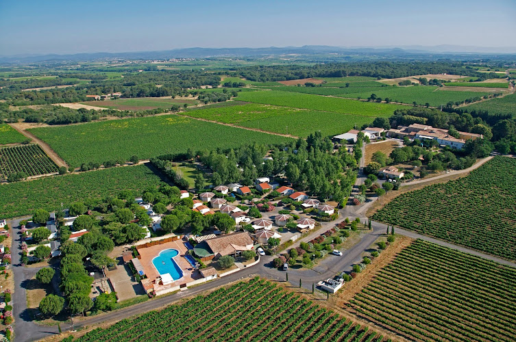 Camping Domaine Montrose à Tourbes