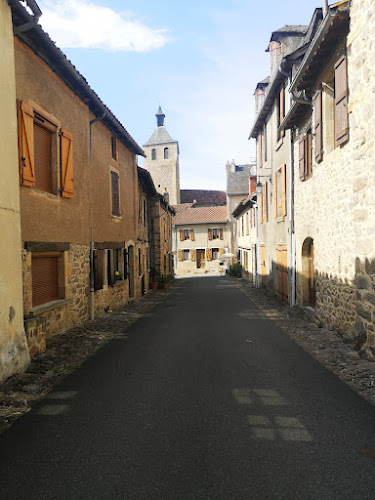 Aire de Camping-Car Le Therondet à Peyrusse-le-Roc