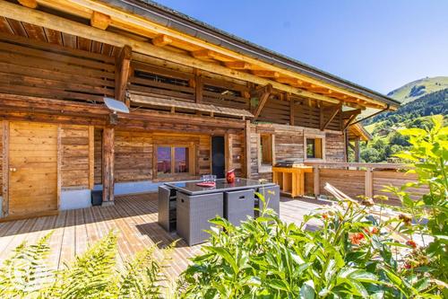 Chalet Les Fougères à Le Grand-Bornand