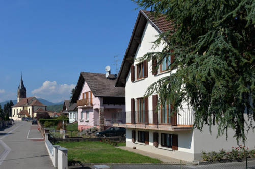 Gîte des Roses à Guewenheim