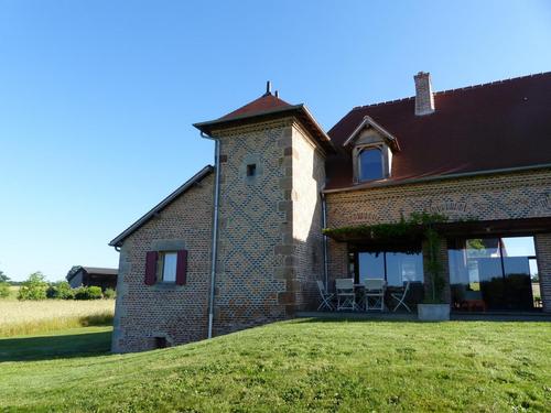 Hameau des Damayots à Montbeugny