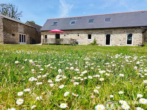 Le Gîte du Blé Doré à Landudec