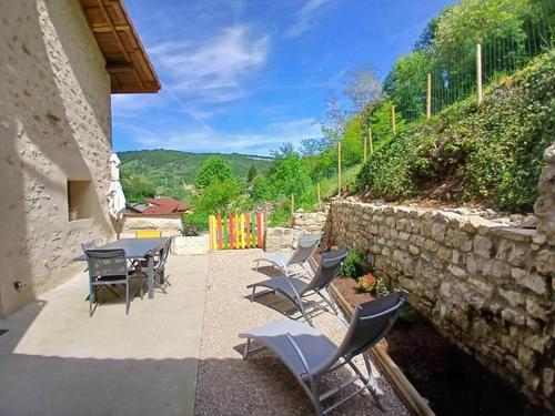 Gîte du vieux tonneau à CERDON