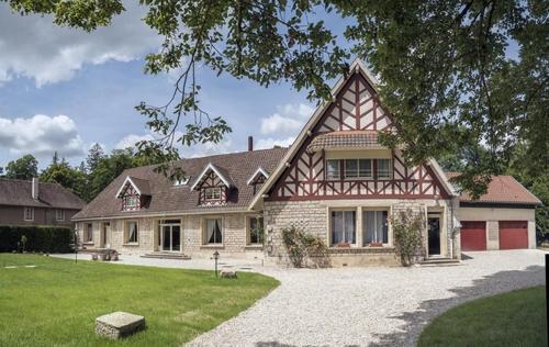 Le Clos du Pausa à Thillombois