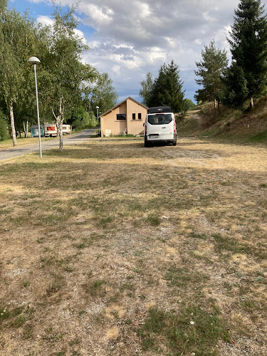 Camping Municipal à Serverette