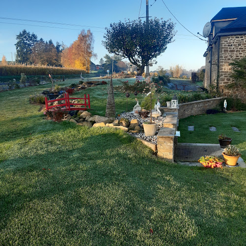 Camping et Gîte La Cascade à Ernée