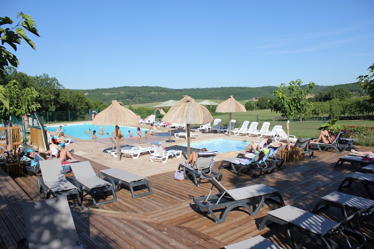 Camping Pastourels à Veyrines-de-Domme