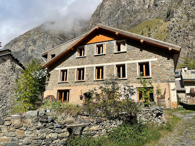 guest house Camp de Base à La Grave