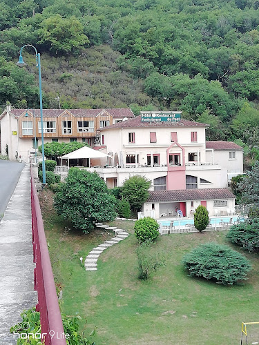 Hôtel du Pont à Mont Lozère et Goulet