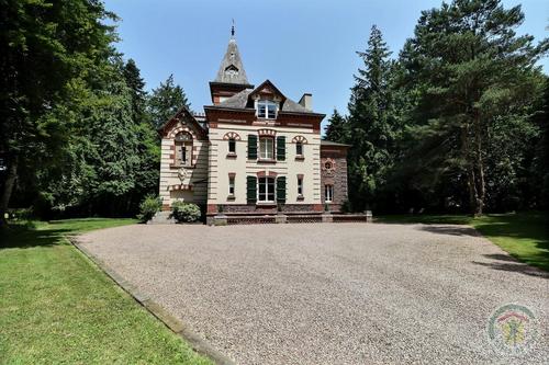 Manoir Les Brieux à Plelan Le Grand