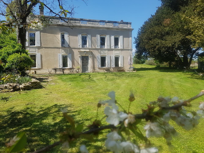 Logis de Sainte Ozanie à Javrezac