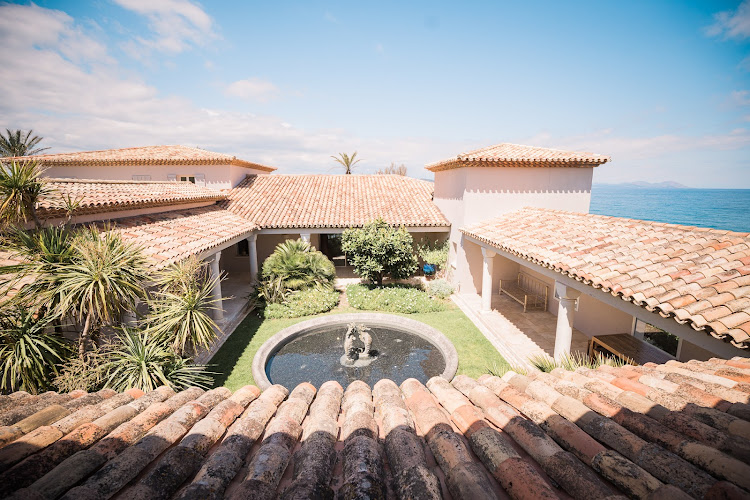 Villa Copab à Ajain