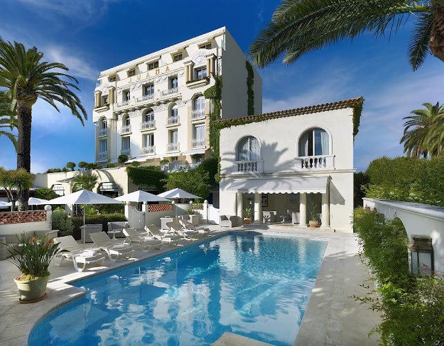 Hôtel Juana à Antibes