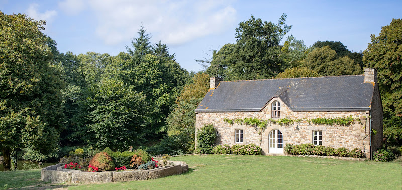 Manor of Plessix Meen à Pluduno