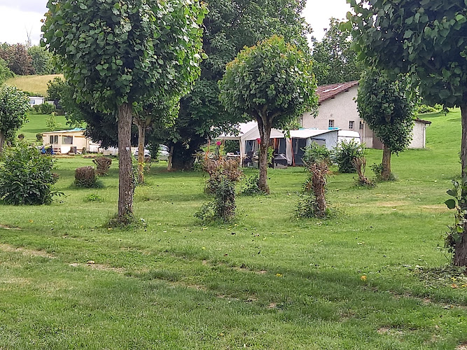 Camping Robert à Charavines