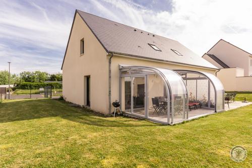 Maison Sherman à Saint Come De Fresne