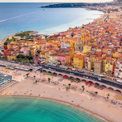 Duplex des Sablettes à Menton