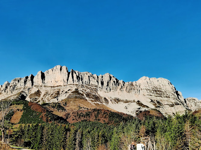 Le Petit Veymont à Gresse-en-Vercors