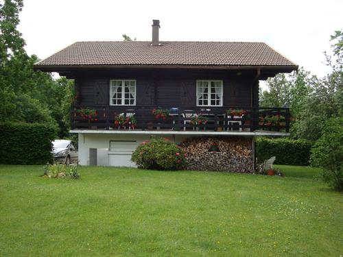 Chalet du Saut de la Forge à Bonlieu