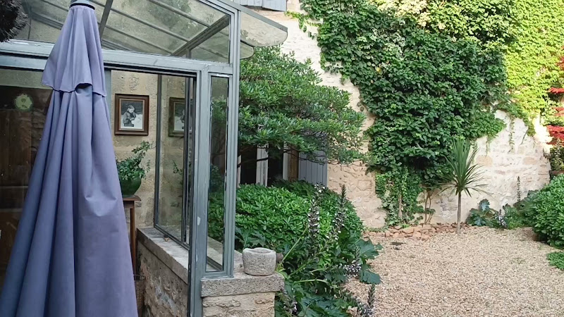 La maison du Bary à Collias