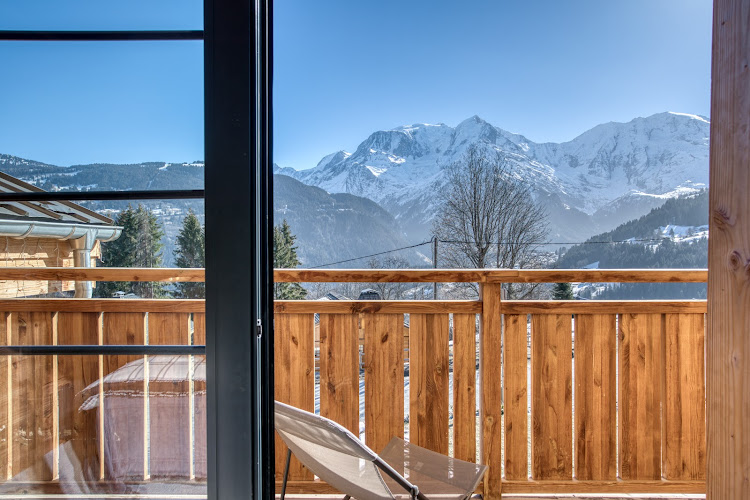 Chalet W Saint-Gervais-Les-Bains à Saint-Gervais-les-Bains