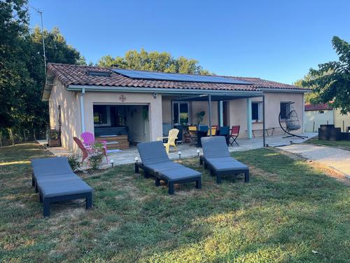 Gîte de Gabi à Pompignan