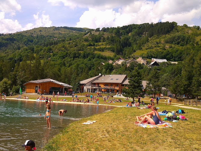 Camping Lou Draou à Orcières