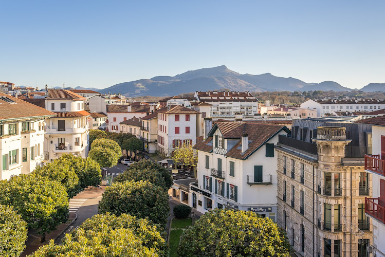 hôtel Madison à Saint-Jean-de-Luz