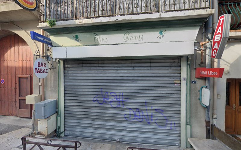Chez Denis à Fitou