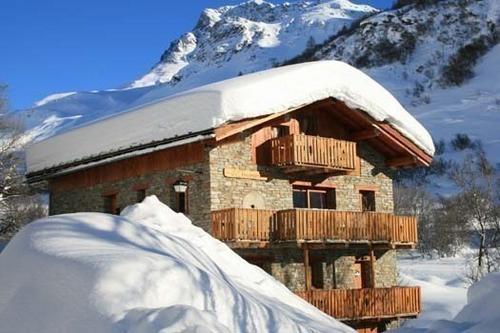La Tourmentine 1 à Bonneval Sur Arc