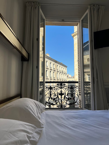 Brit hôtel des Grands Hommes à Bordeaux