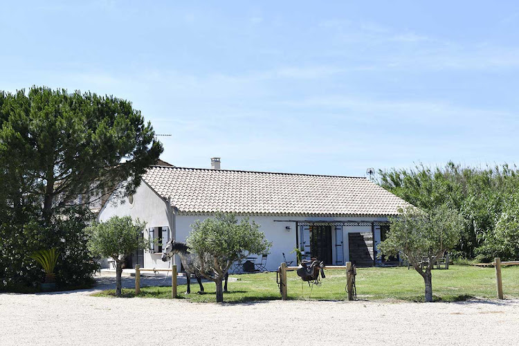 Mas Trinita à L’Albaron