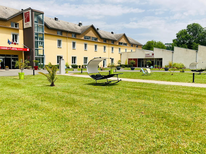 Carré Py Hôtel à Bagnères-de-Bigorre