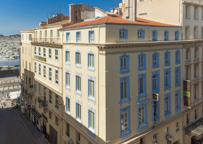 Hôtel Carré Vieux Port Marseille à Marseille