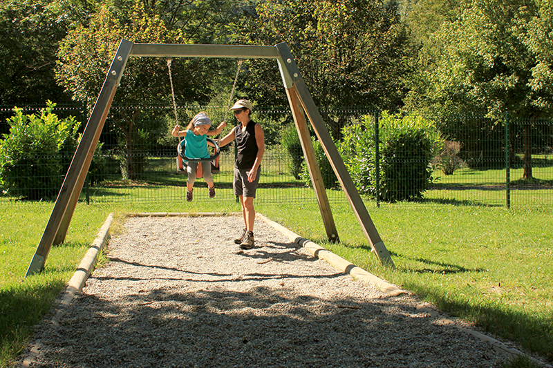 Camping et chalets d Orlu