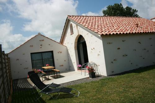 Le Patis Rouhaud n° 1 à Saint-Jean-de-Monts