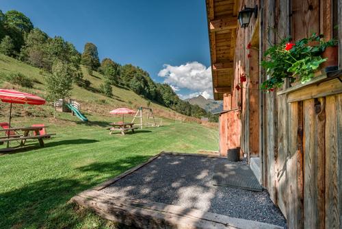 Marmotte à Les Gets