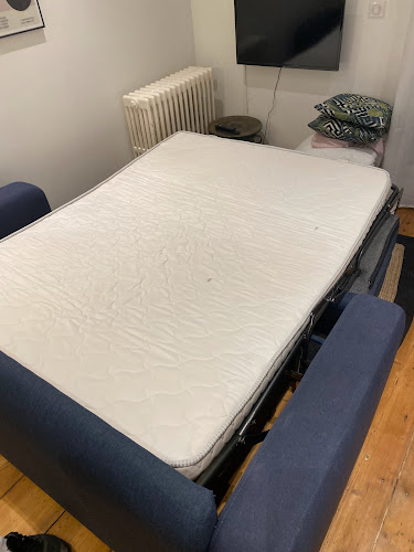 Nice Air Conditioned Studio With à Bordeaux